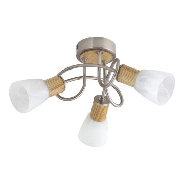 Rabalux - Lampadario fisso 3xE14/40W/230V
