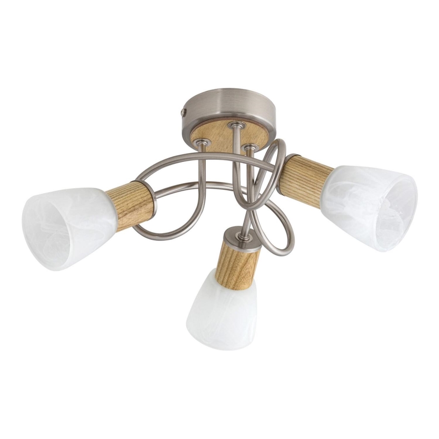 Rabalux - Lampadario fisso 3xE14/40W/230V