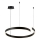 Rabalux - Lampadario LED a cavo LED/35W/230V 3000/4000/6500K