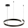 Rabalux - Lampadario LED a cavo LED/45W/230V 3000/4000/6500K