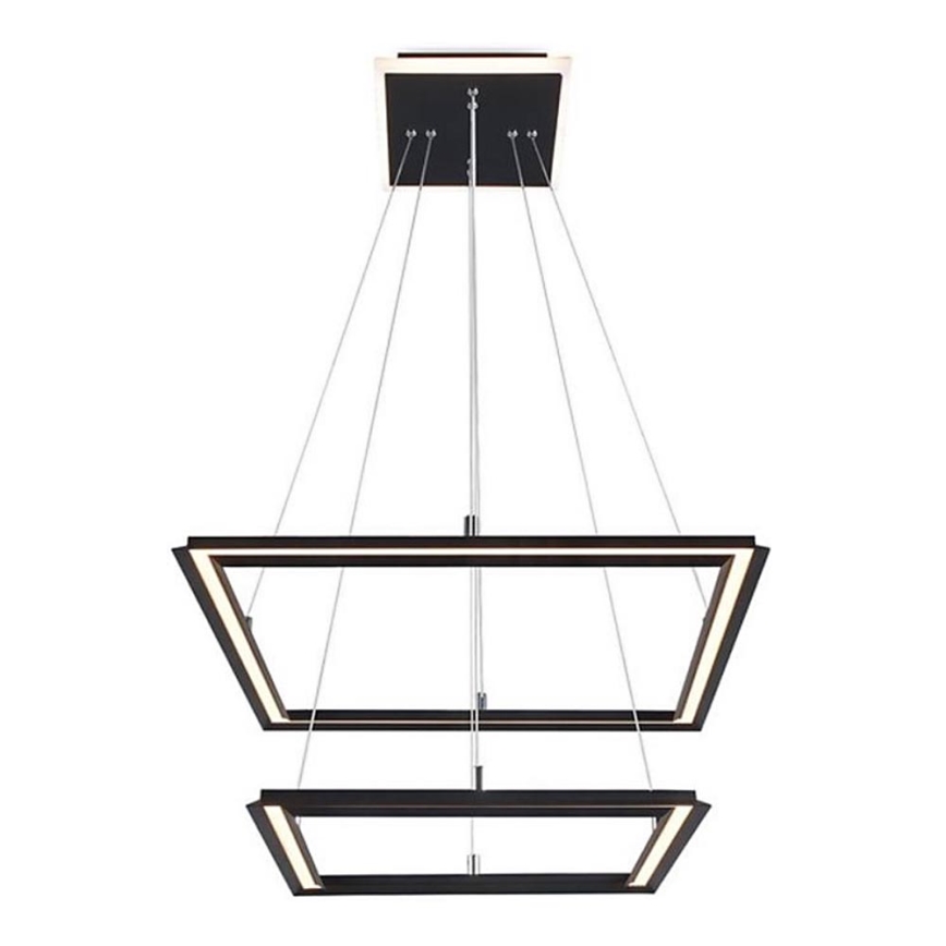 Rabalux - Lampadario LED a sospensione con filo 2xLED/24W/230V 3000K
