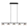 Rabalux - Lampadario LED a sospensione con filo 5xLED/4W/230V 3000K