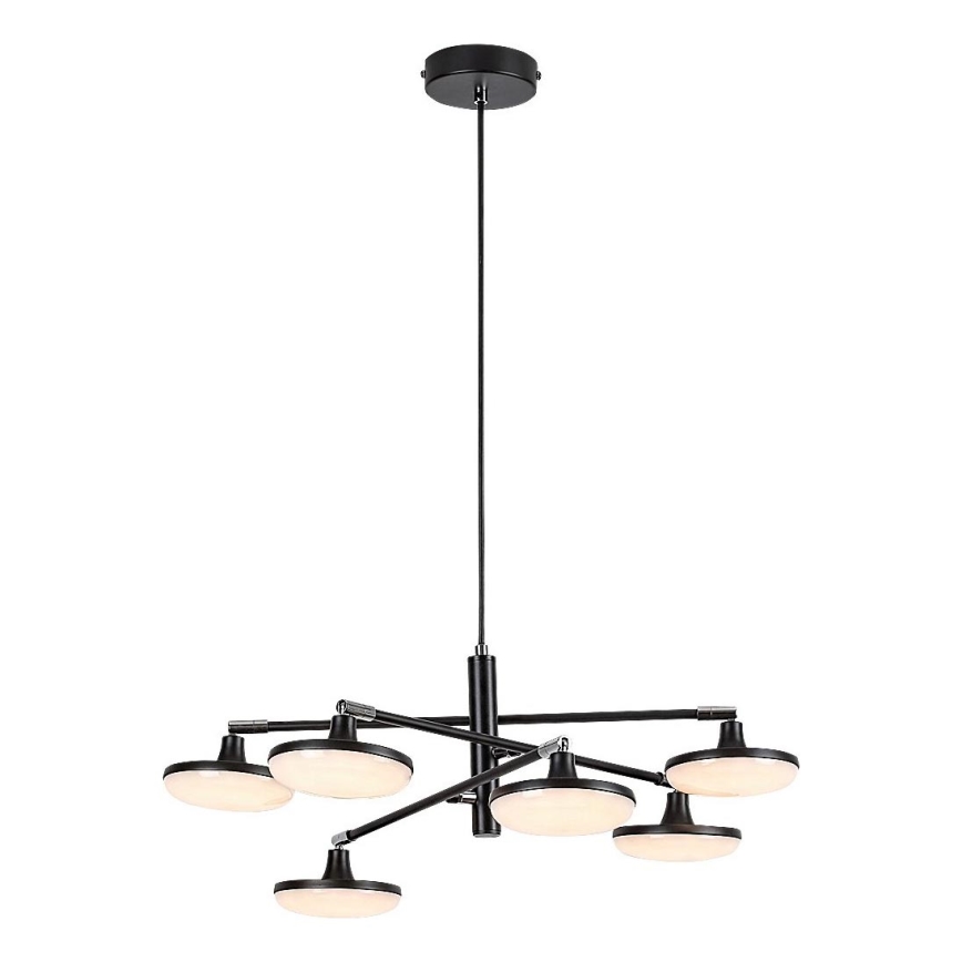 Rabalux - Lampadario LED a sospensione con filo 6xLED/4W/230V 3000K