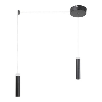 Rabalux - Lampadario LED a sospensione con filo LED/14W/230V