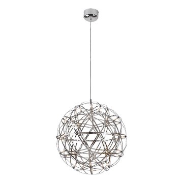 Rabalux - Lampadario LED a sospensione con filo LED/16W/230V 3000K cromo lucido