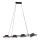 Rabalux - Lampadario LED a sospensione con filo LED/36W/230V 3000K