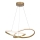 Rabalux - Lampadario LED a sospensione con filo LED/36W/230V 3000K oro
