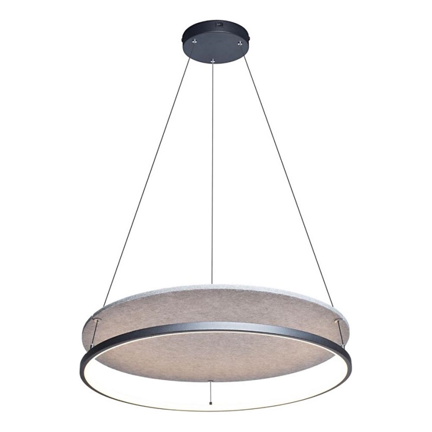 Rabalux - Lampadario LED a sospensione con filo LED/40W/230V 3000/4000K