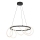 Rabalux - Lampadario LED a sospensione con filo LED/54W/230V