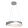 Rabalux - Lampadario LED a sospensione con filo LED/56W/230V 3000K argento