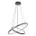 Rabalux - Lampadario LED dimmerabile a sospensione con cavo LED/75W/230V 3000-6500K + telecomando