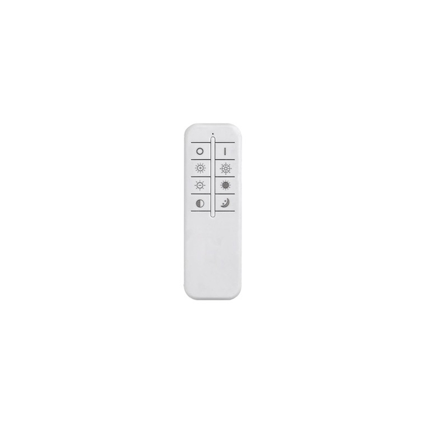 Rabalux - Lampadario LED dimmerabile su filo LED/24W/230V tondo + TC 3000-6000K