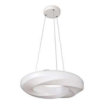 Rabalux - Lampadario LED LED/24W/230V bianco