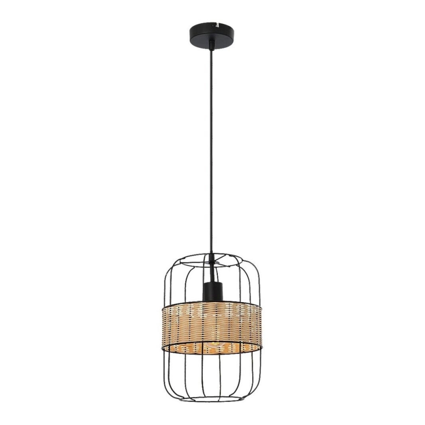 Rabalux - Lampadario su corda 1xE27/40W/230V