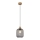 Rabalux - Lampadario su corda 1xE27/60W/230V