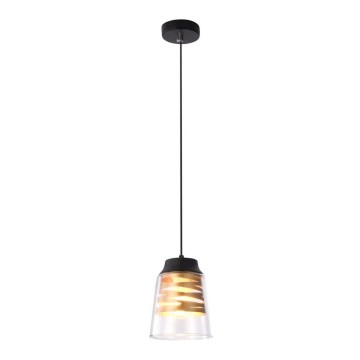 Rabalux - Lampadario su filo 1xE27/60W/230V