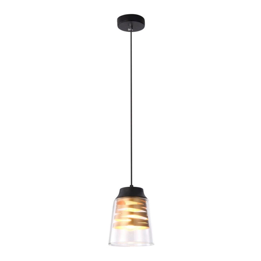 Rabalux - Lampadario su filo 1xE27/60W/230V