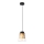 Rabalux - Lampadario su filo 1xE27/60W/230V