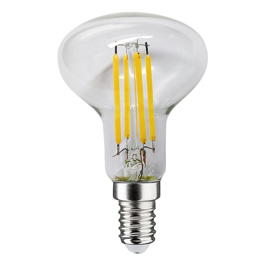 Rabalux - Lampadina LED a filamento R50 E14/4W/230V 4000K