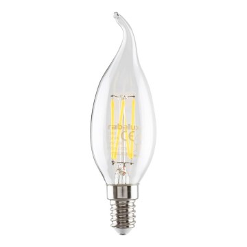 Rabalux - Lampadina LED CF35 E14/4,2W/230V 2700K