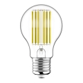 Rabalux - Lampadina LED FILAMENT A60 E27/7W/230V 3000K Classe energetica A