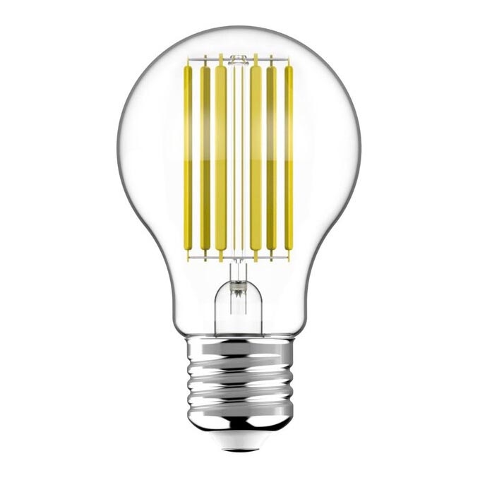 Rabalux - Lampadina LED FILAMENT A60 E27/7W/230V 3000K Classe energetica A