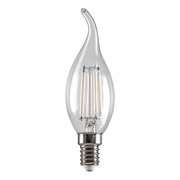 Rabalux - Lampadina LED FILAMENT CF35 E14/6W/230V 3000K