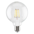 Rabalux - Lampadina LED FILAMENT G95 E27/7W/230V 2700K