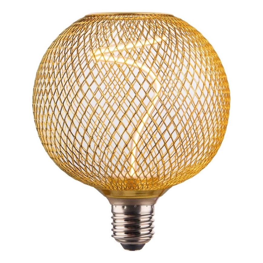 Rabalux - Lampadina LED G125 E27/5W/230V 1800K