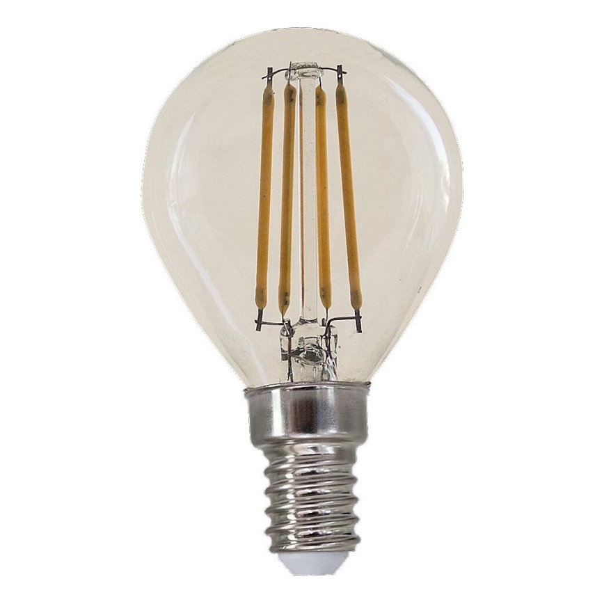Rabalux - Lampadina LED G45 E14/4W/230V 2700K