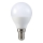 Rabalux - Lampadina LED G45 E14/9W/230V 3000K