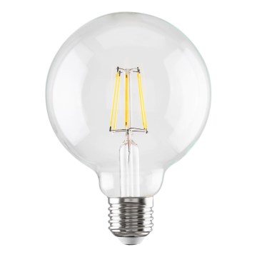 Rabalux - Lampadina LED G95 E27/7,2W/230V 2700K