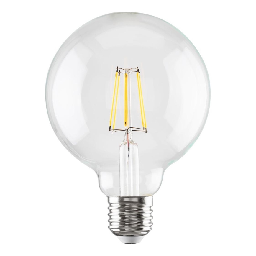Rabalux - Lampadina LED G95 E27/7,2W/230V 2700K