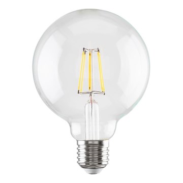 Rabalux - Lampadina LED G95 E27/7W/230V 4000K