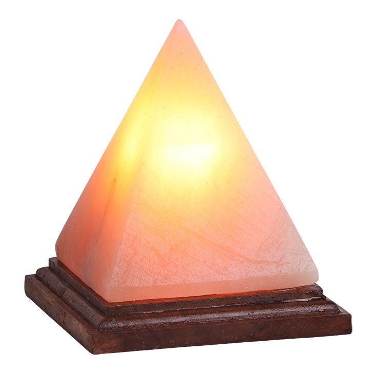 Rabalux - Lampe de sel 1xE14/15W/230V acacia 2,8 kg