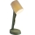 Rabalux - Lampe de table 1xE14/11W/230V verte