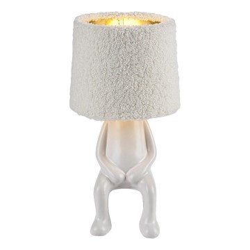 Rabalux - Lampe de table 1xE14/40W/230V blanc