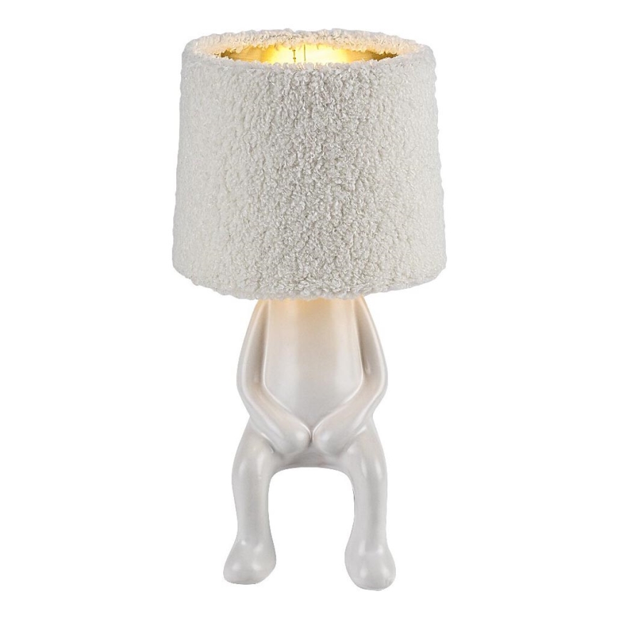 Rabalux - Lampe de table 1xE14/40W/230V blanc