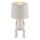 Rabalux - Lampe de table 1xE14/40W/230V blanc