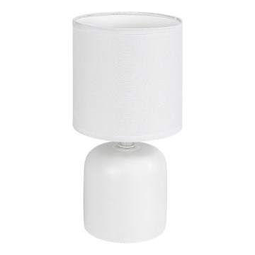 Rabalux - Lampe de table 1xE14/40W/230V blanche