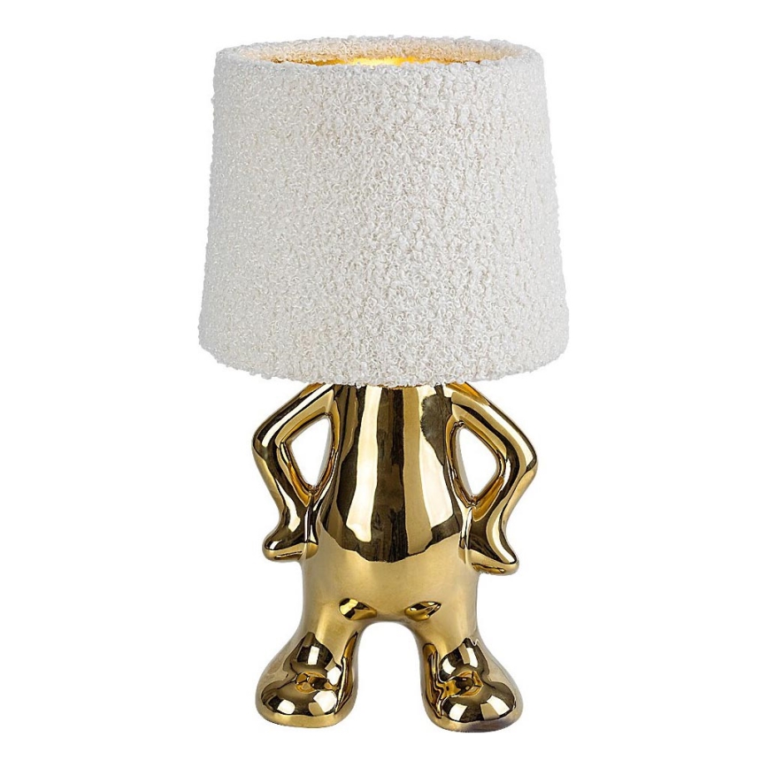 Rabalux - Lampe de table 1xE14/40W/230V doré
