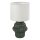 Rabalux - Lampe de table 1xE14/40W/230V verte