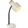 Rabalux - Lampe de table 1xE27/20W/230V crème