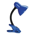 Rabalux - Lampe mit Klemme 1xE27/40W/230V