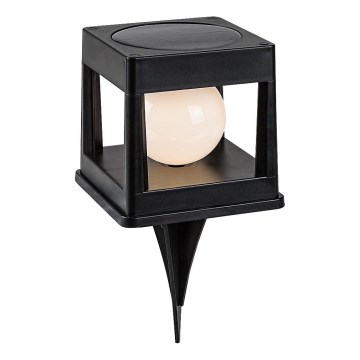 Rabalux - Lampe solaire LED/0,3W/3,7V IP44