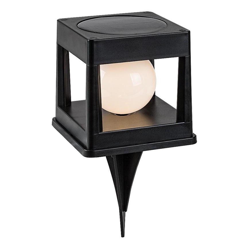 Rabalux - Lampe solaire LED/0,3W/3,7V IP44