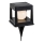Rabalux - Lampe solaire LED/0,3W/3,7V IP44