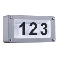 Rabalux - LED Applique a da esterno 1xLED/12W