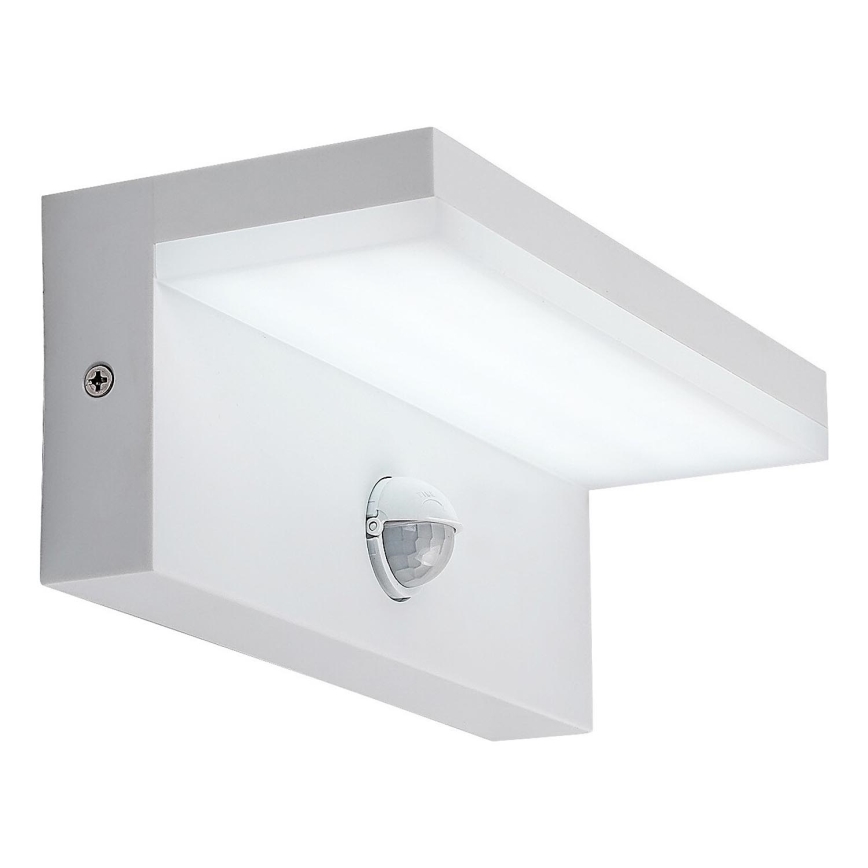 Rabalux - LED Applique da esterno con sensore LED/9W/230V 2700/4000/6500K IP54 bianco
