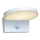 Rabalux - LED Applique da esterno con sensore LED/9W/230V 2700/4000/6500K IP54 bianco